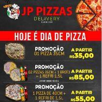 imagem Pizza de 45cm + Coca 2L + Brotinho
