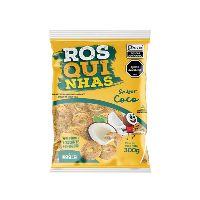 imagem ROSQUINHA SAGRA SABOR COCO 300G - 3 UNIDADES