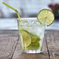 imagem Caipirinha Limão 