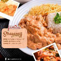 imagem KIT STROGONOFF FRANGO
