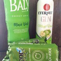 imagem COMBO GIN ETERNETY MAÇA VERDE