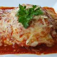 imagem Filé mignon a Parmegiana - 2 pessoas