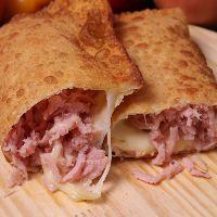 imagem Pastéis de Peito de Peru 