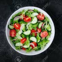 imagem PORÇÃO DE SALADA 300g