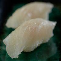 imagem Niguiri de Peixes Variados 