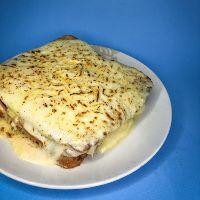 imagem Croque monsieur