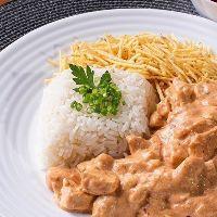 imagem Strogonoff de Frango