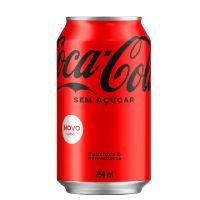 imagem Coca zero
