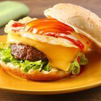 imagem x-egg salada
