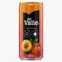 imagem  Del Valle Pêssego Lata 290ml