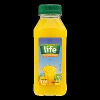 imagem SUCO LIFE LARANJA 100% SUCO 300ML - 4 UNIDADES