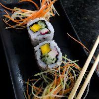 imagem Uramaki California - Unidade