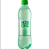 imagem Água Gaseificada de Limão H20 500ml