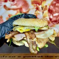 imagem N° 11 - Luamar Cheesechicken