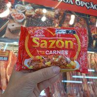 imagem Sazon Carne 60g