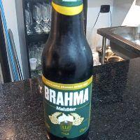 imagem Brahma Malzbier