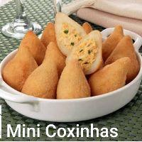 imagem Coxinhas de frango tam festa (10un)