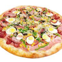 imagem Pizza Média 