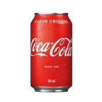 imagem Coca-cola 350ml