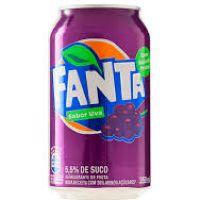 imagem FANTA UVA LATA