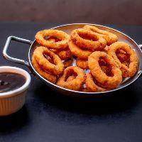 imagem Porção Onion Rings