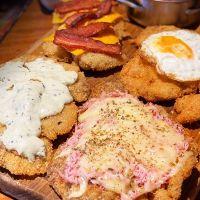 imagem 507 - Milanesa Al Plato 4 Unidades