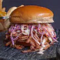 imagem Pulled Pork Sandwich Novo!!!