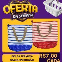 imagem BOLSA TERMICA SADIA/PERDIGÃO