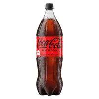 imagem  Coca-Cola sem açúcar 1,5l