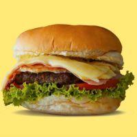 imagem Eggs X- Burguer 
