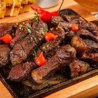 imagem Picanha Fatiada