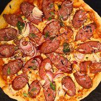 imagem Pizza Salgada 35cm
