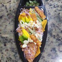 imagem POKE SHIME fresco  600 GR na barca