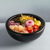imagem Poke de Peixe Branco