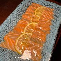 imagem Carpaccio de Salmão 2.0