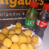 imagem 50 MINI (10g)+2 refrigerantes 200ml