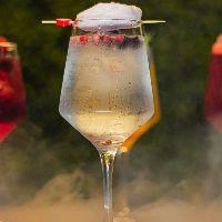 imagem Gin Pink Lemonade