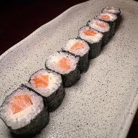 imagem Maki salmão cream cheese