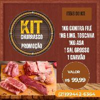 imagem Kit Churrasco Promoção