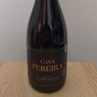 imagem Vinho Casa Pereira tinto seco Cabernet Sauvignon reserva sul do Brasil.
