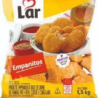 imagem EMPANITOS LAR 1,5KG