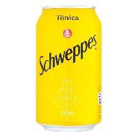 imagem SCHWEPPES TÔNICA 350ML