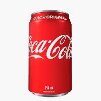 imagem Coca lata 