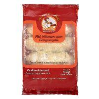 imagem Pão de Alho Filé Mignon c/ Gorgonzola