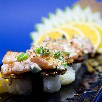 imagem Niguiri Skin Salmon