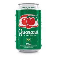 imagem GUARANA ZERO LATA 350 ML