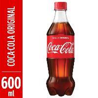 imagem COCA 600ML