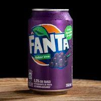 imagem Fanta Uva 350ml
