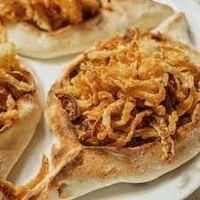 imagem Mussarela c/ Cebola Crispy