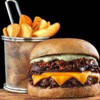 imagem Don Burgone + Batata Canoa